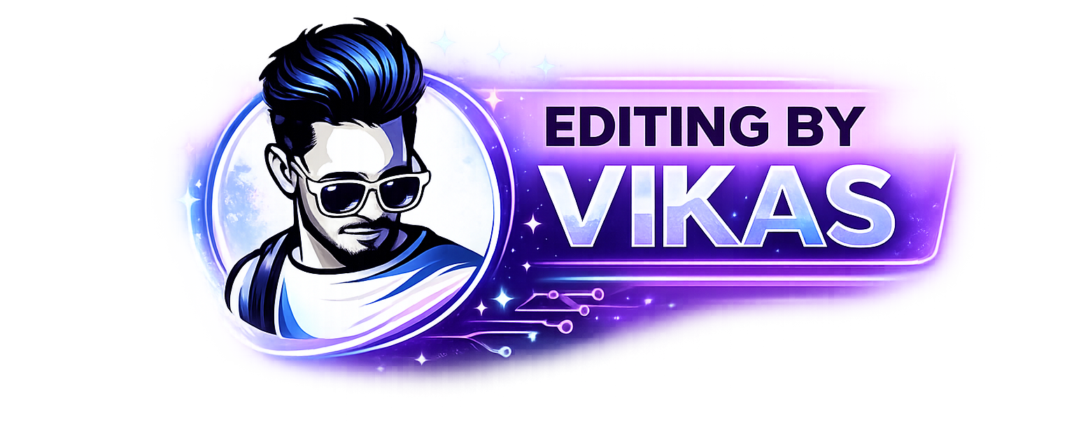 Vikas Editing