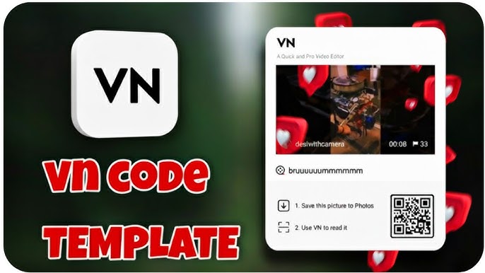 VN Cinematic Code 2026 (Free Copy Paste VN Template)