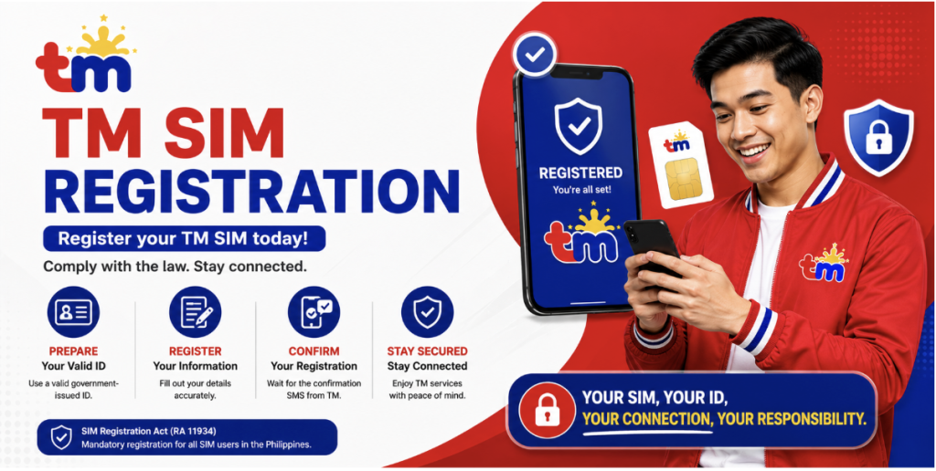 tm sim registration